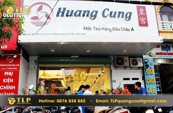 bien hieu huang cung